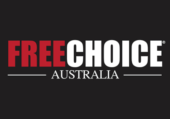 Freechoice Tobacconist and Newsagency logo