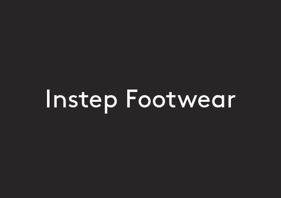 Instep Footwear logo