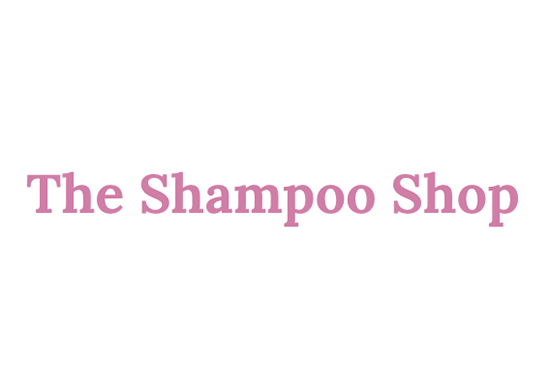 The Shampoo Shop logo
