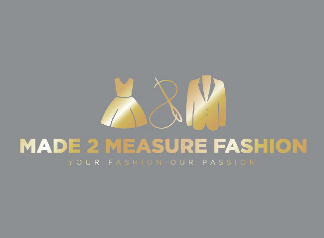 Made 2 Measure logo